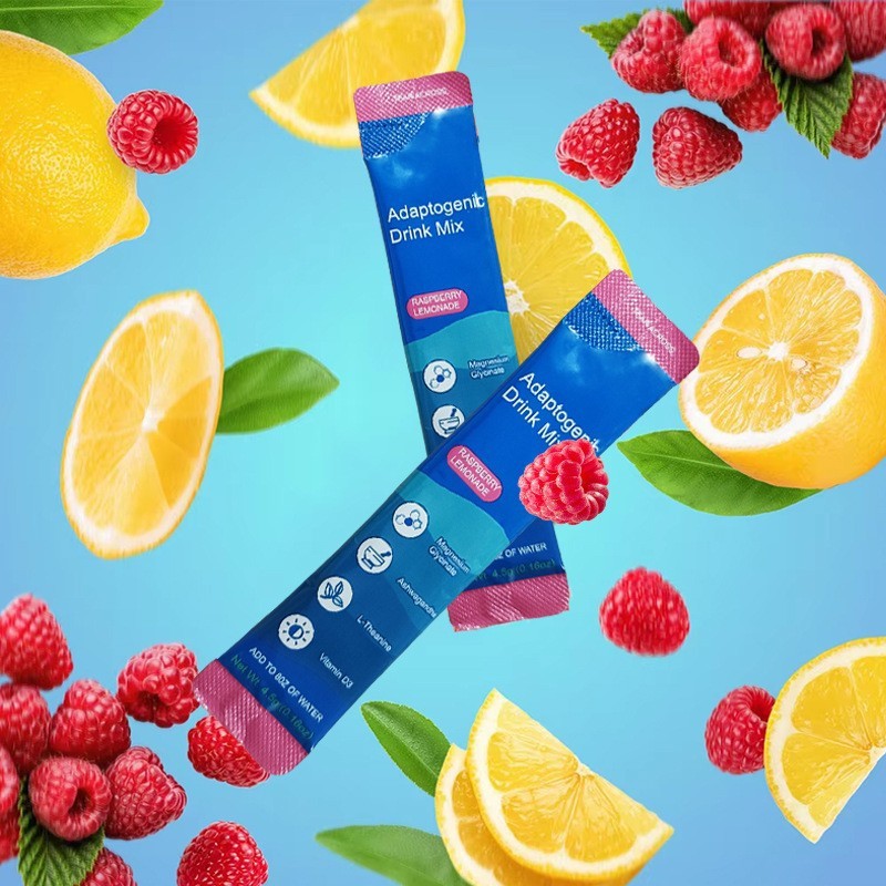 Supercalm Drink Mix - Raspberry Lemonade