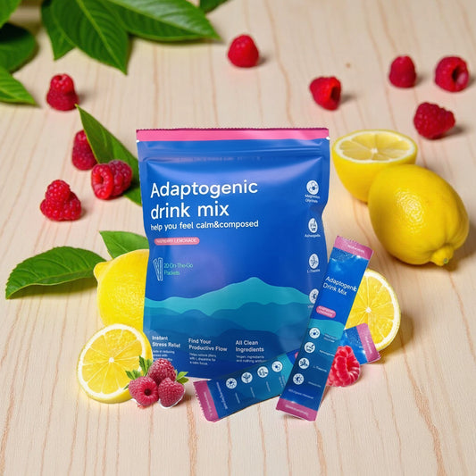 Supercalm Drink Mix - Raspberry Lemonade